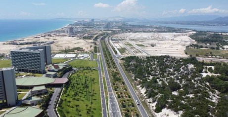 QUY HOẠCH CAM LÂM THÀNH ĐÔ THỊ SÂN BAY ĐẲNG CẤP QUỐC TẾ