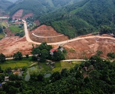 TUYẾN ĐƯỜNG KẾT NỐI NGHĨA LỘ - CAO TỐC NỘI BÀI LÀO CAI