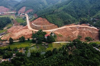 TUYẾN ĐƯỜNG KẾT NỐI NGHĨA LỘ - CAO TỐC NỘI BÀI LÀO CAI