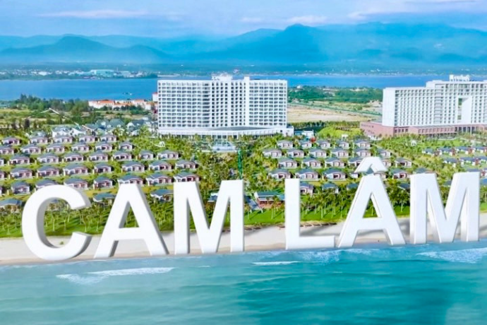Siêu đô thị sân bay Cam Lâm 