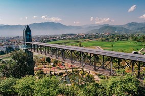 Đất vàng du lịch Nghĩa Lộ - Yên Bái