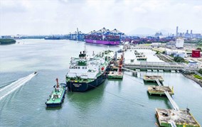 BĐS thành phố cảng Phú Mỹ